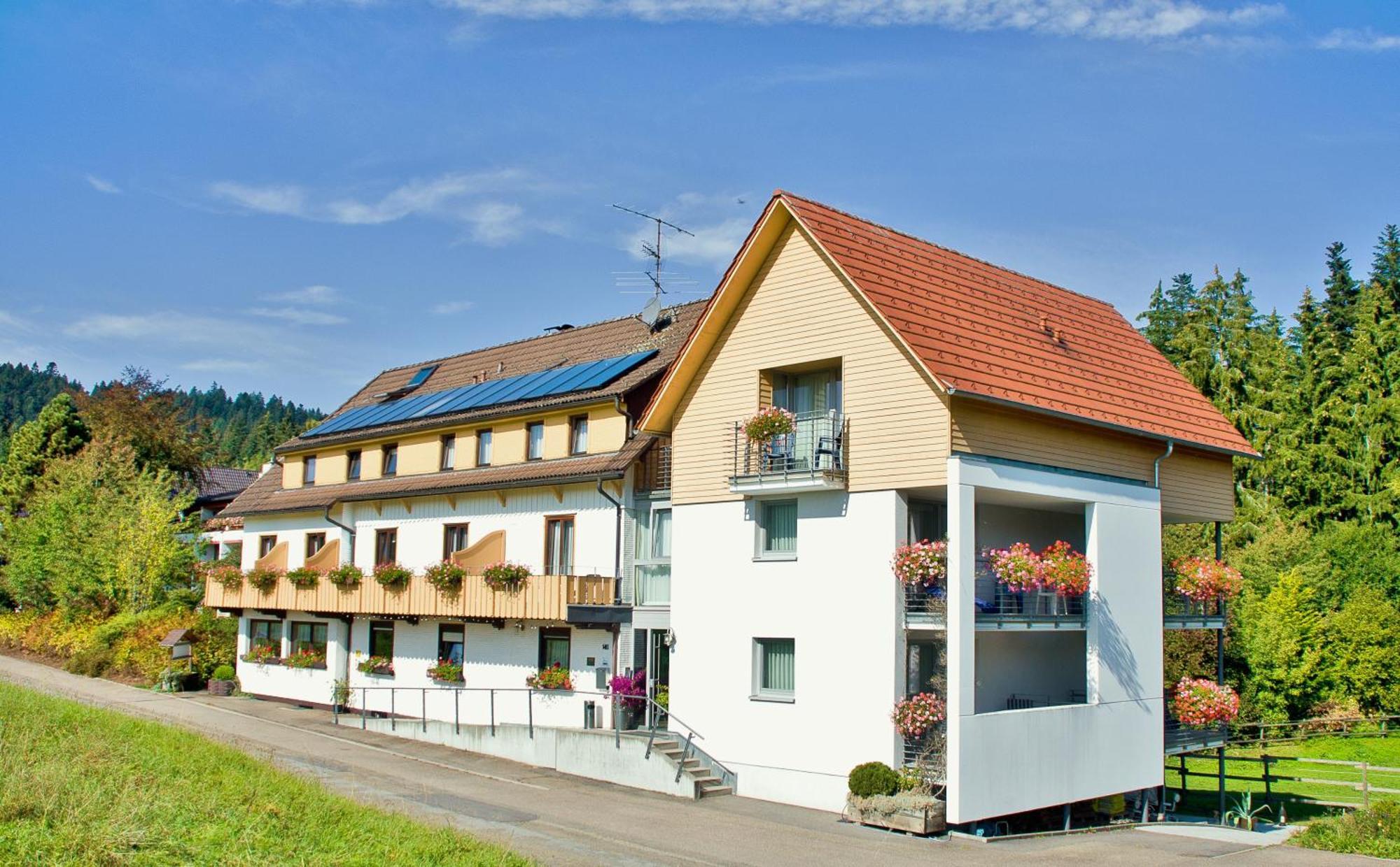 Landhotel Karin Freudenstadt Exterior photo